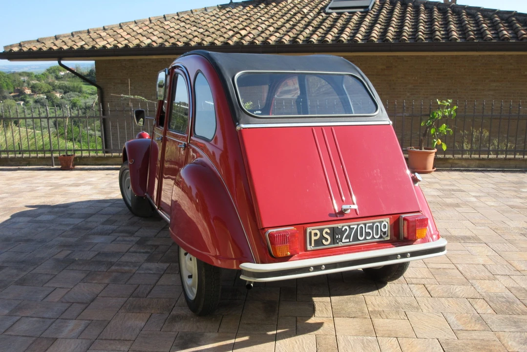 1983 Citroen 2CV - Image 14 of 31
