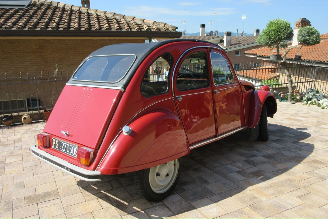 1983 Citroen 2CV - Image 11 of 31
