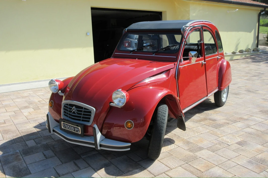 1983 Citroen 2CV - Image 3 of 31