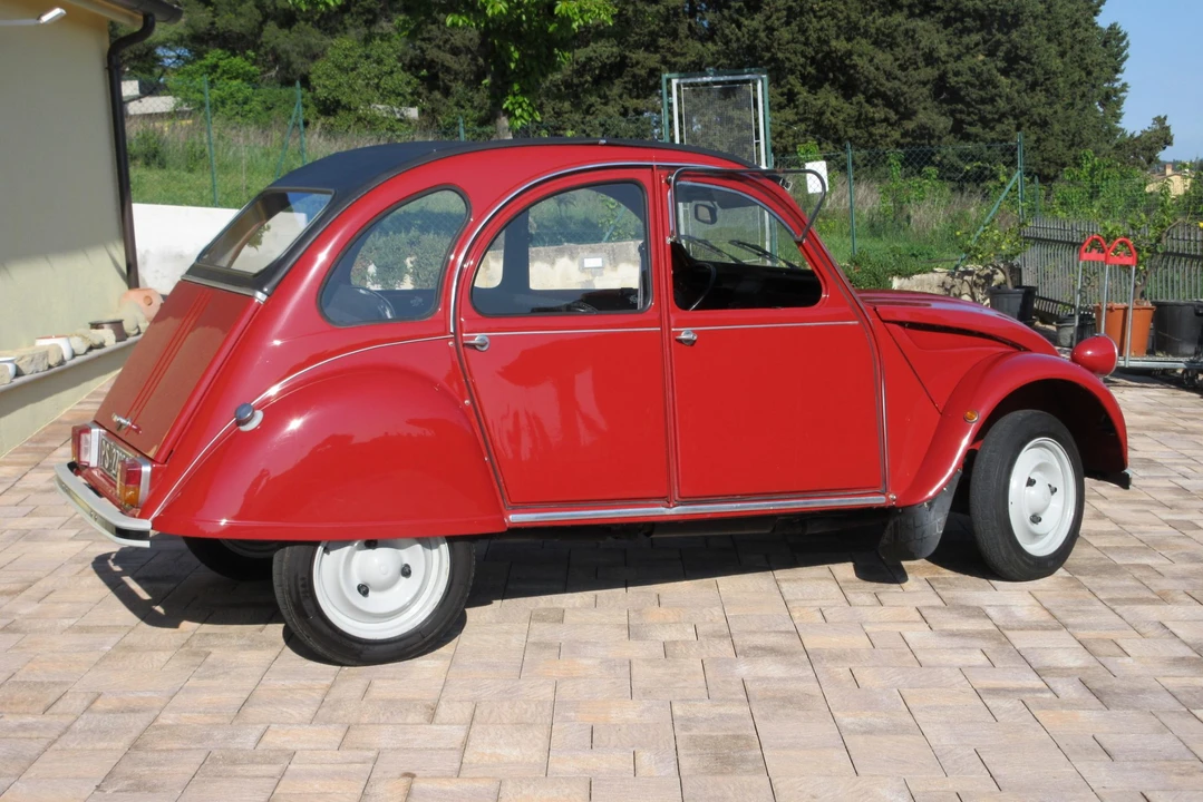 1983 Citroen 2CV - Image 10 of 31