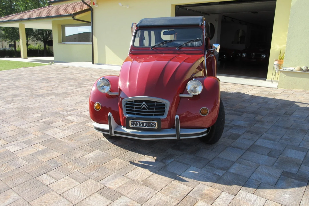 1983 Citroen 2CV - Image 4 of 31