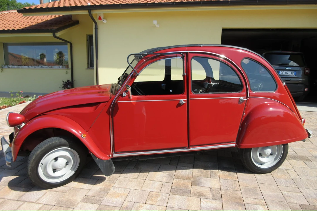 1983 Citroen 2CV - Image 16 of 31