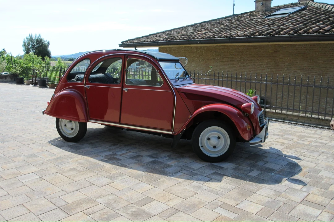 1983 Citroen 2CV - Image 7 of 31