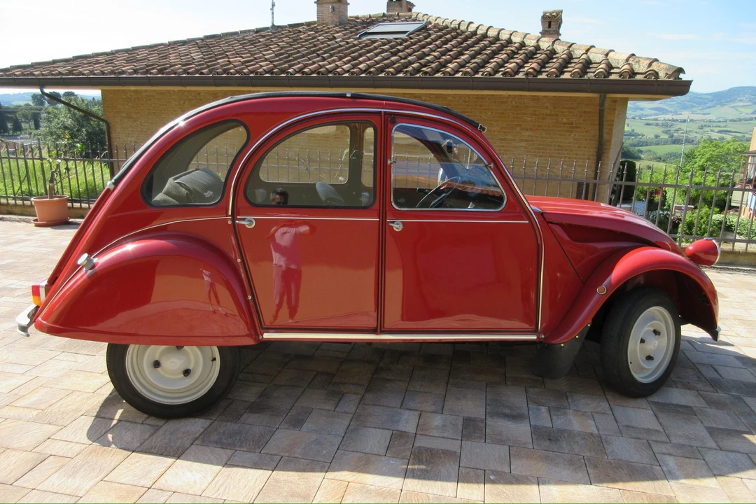 1983 Citroen 2CV - Image 9 of 31