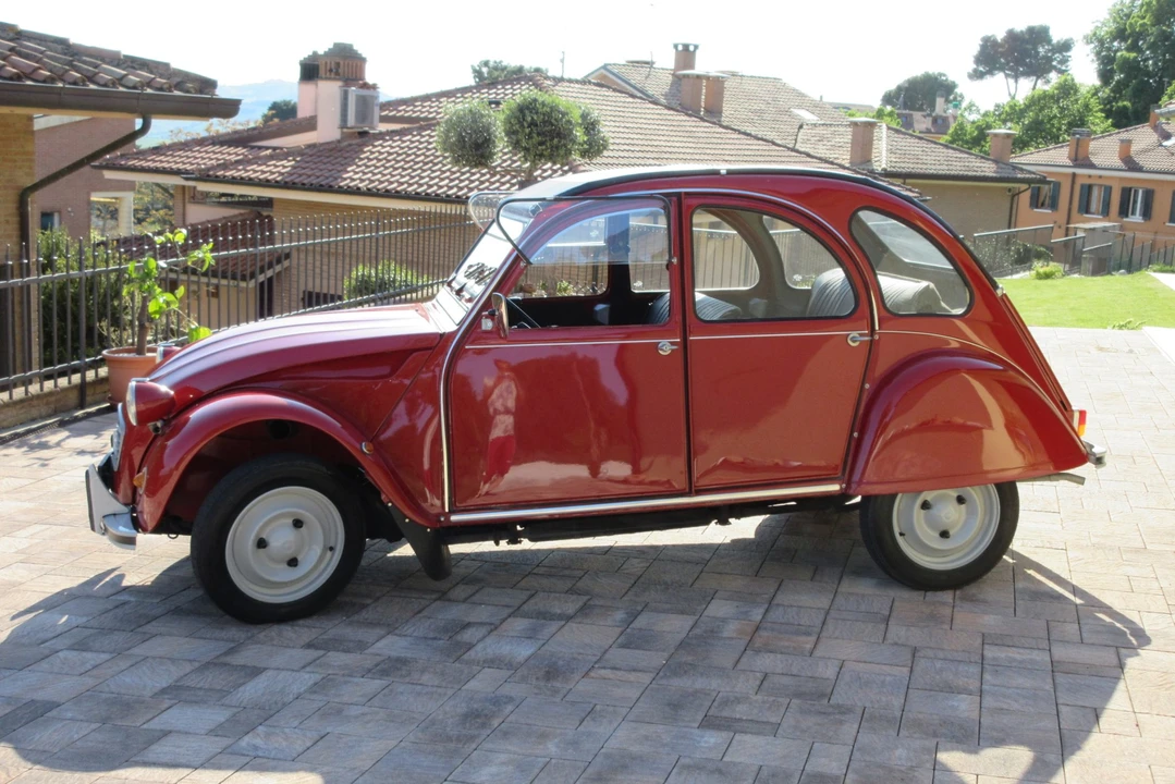 1983 Citroen 2CV - Image 15 of 31