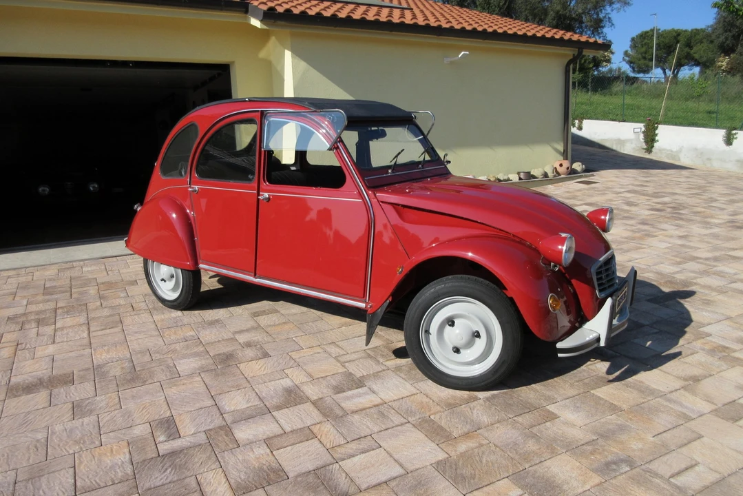 1983 Citroen 2CV - Image 6 of 31