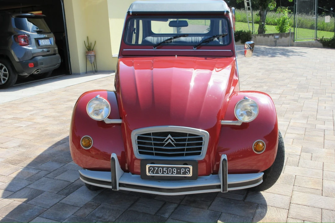 1983 Citroen 2CV - Image 5 of 31