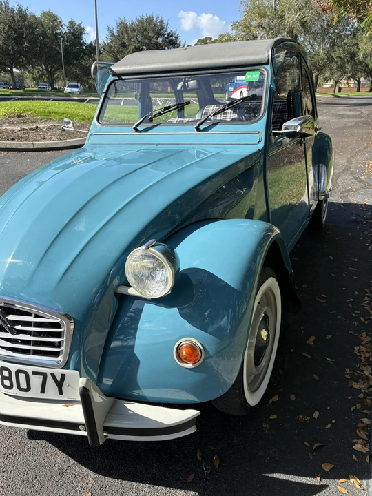 1983 Citroen 2CV - Image 26 of 31
