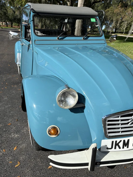 1983 Citroen 2CV - Image 24 of 31