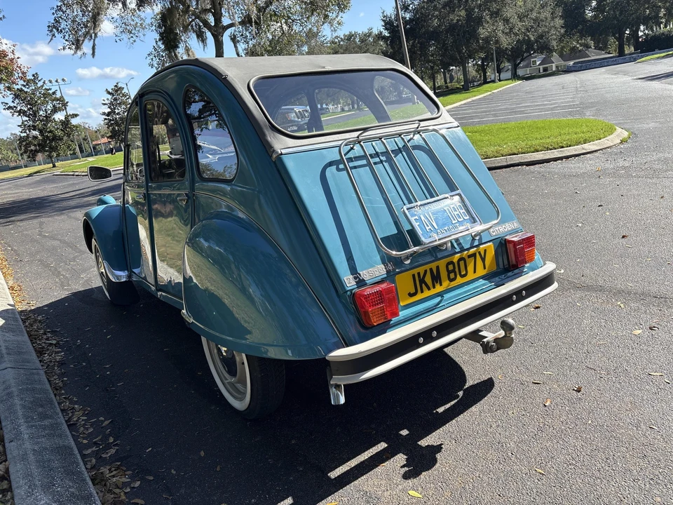 1983 Citroen 2CV - Image 9 of 31