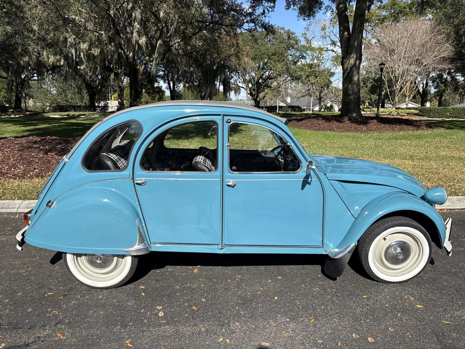 1983 Citroen 2CV - Image 15 of 31