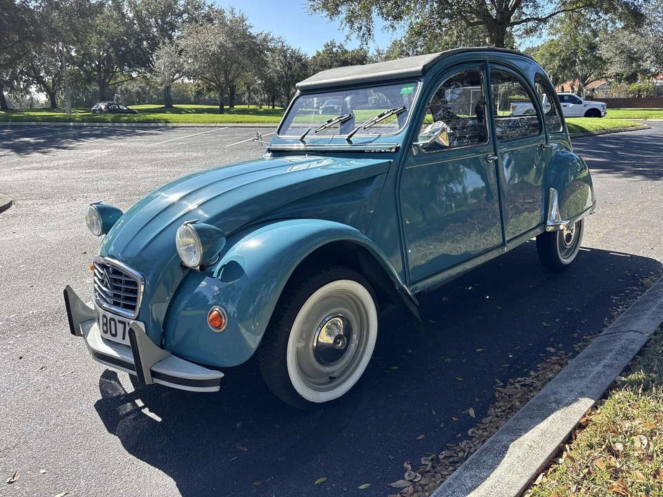 1983 Citroen 2CV - Image 5 of 31