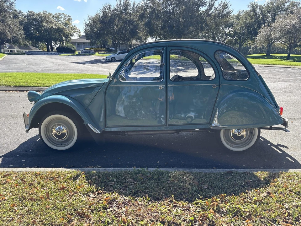 1983 Citroen 2CV - Image 6 of 31