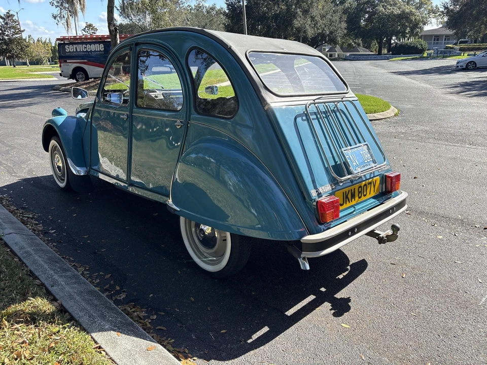1983 Citroen 2CV - Image 8 of 31