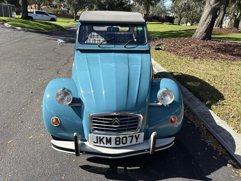 1983 Citroen 2CV - Image 21 of 31
