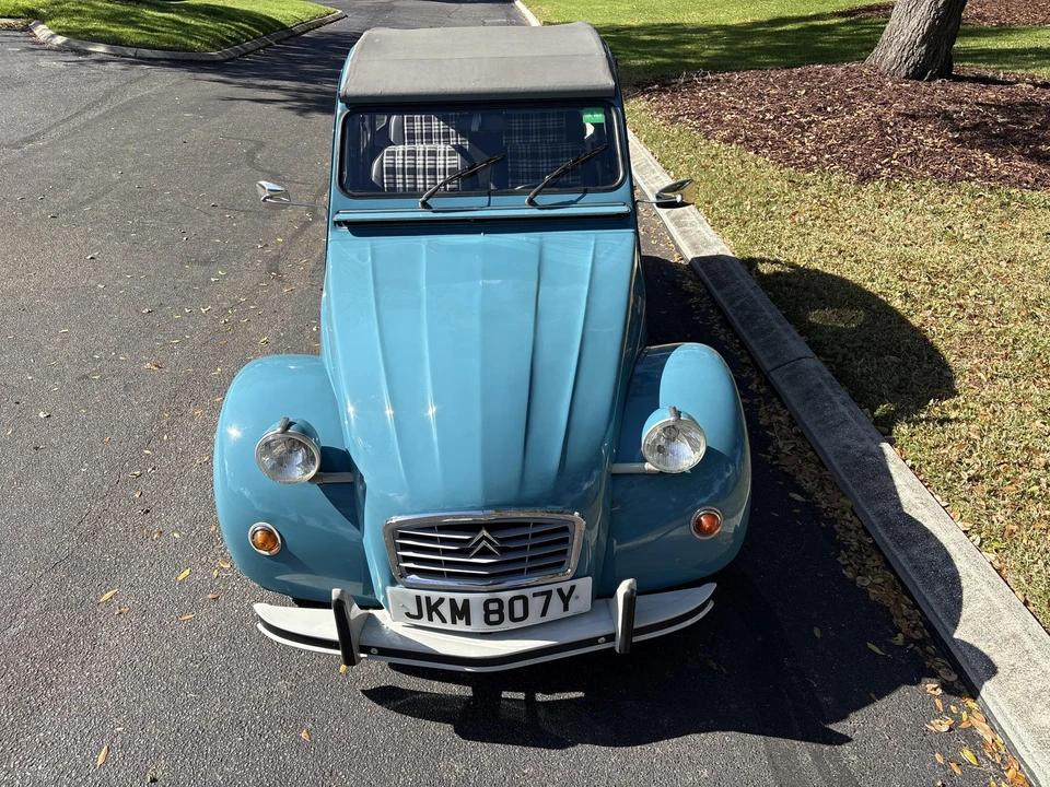 1983 Citroen 2CV - Image 20 of 31