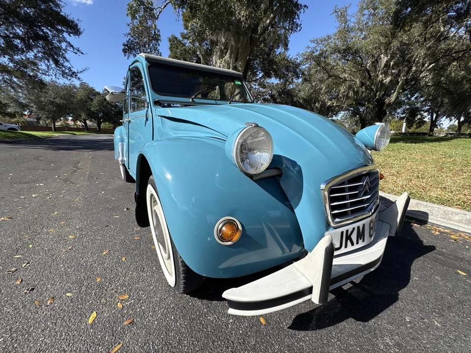 1983 Citroen 2CV - Image 18 of 31