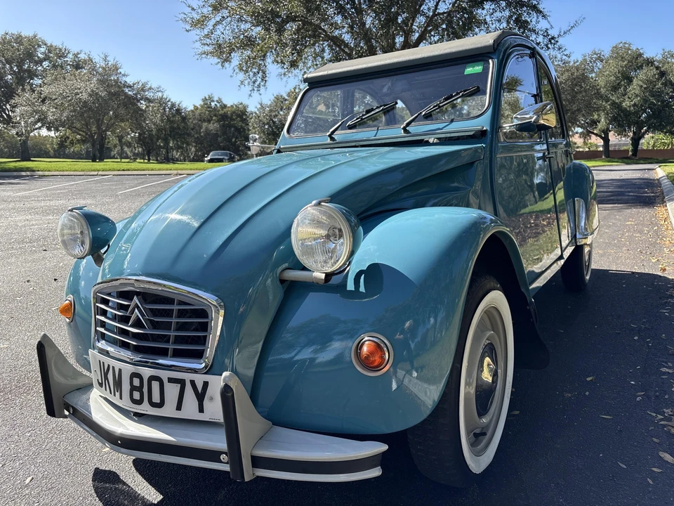 1983 Citroen 2CV - Image 2 of 31