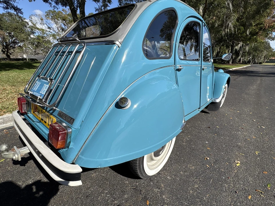 1983 Citroen 2CV - Image 13 of 31