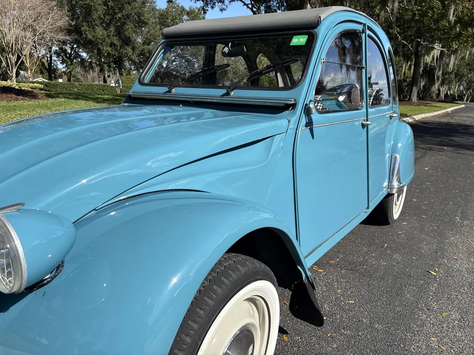1983 Citroen 2CV - Image 29 of 31