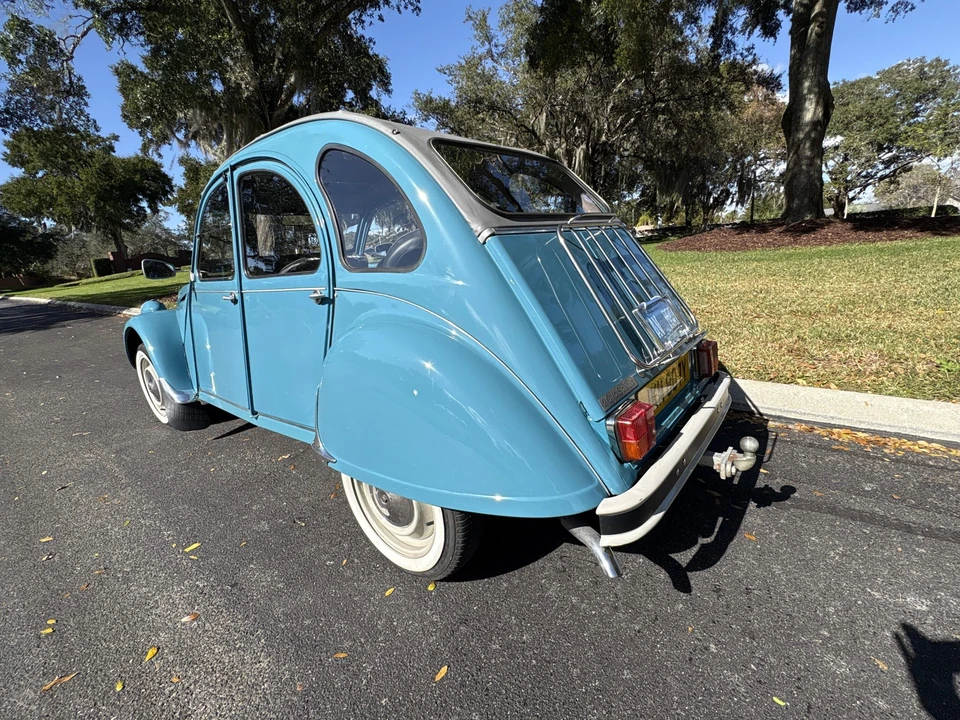 1983 Citroen 2CV - Image 7 of 31