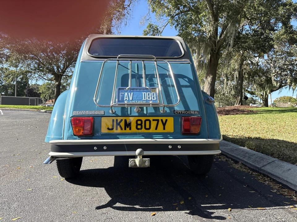1983 Citroen 2CV - Image 10 of 31