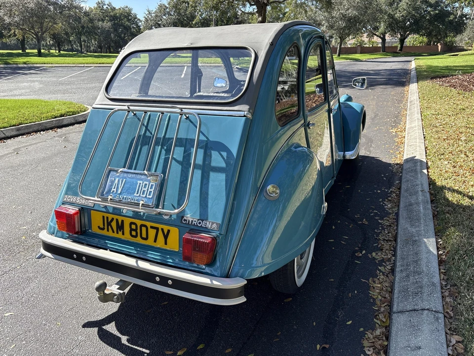 1983 Citroen 2CV - Image 11 of 31