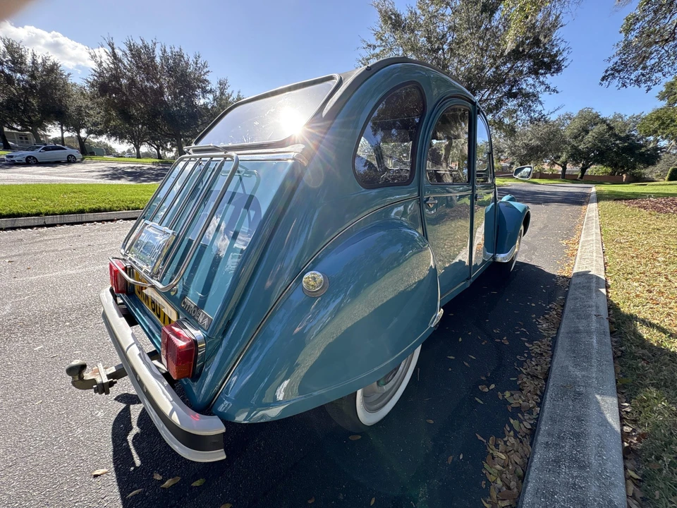 1983 Citroen 2CV - Image 14 of 31