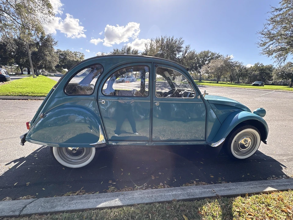 1983 Citroen 2CV - Image 16 of 31