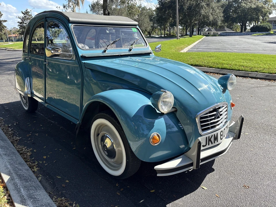 1983 Citroen 2CV - Image 17 of 31