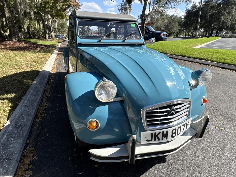 1983 Citroen 2CV - Image 19 of 31