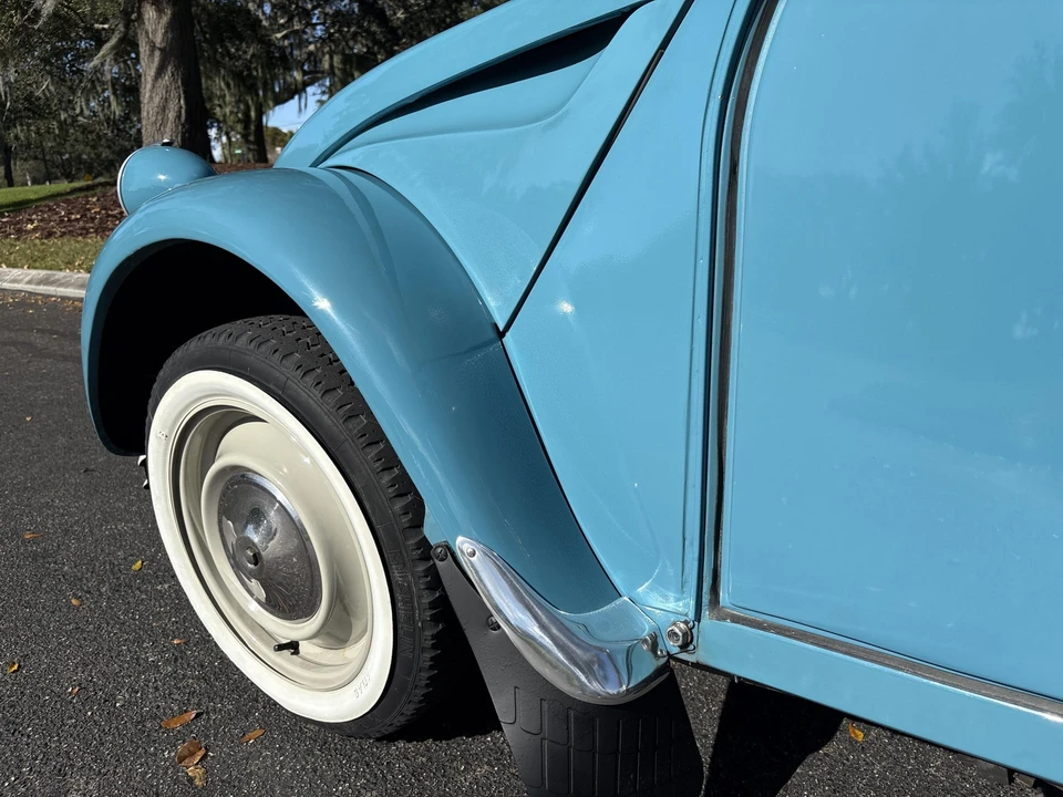 1983 Citroen 2CV - Image 30 of 31