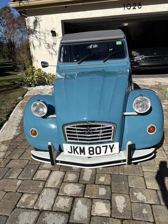 1983 Citroen 2CV - Image 22 of 31