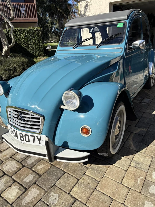 1983 Citroen 2CV - Image 27 of 31