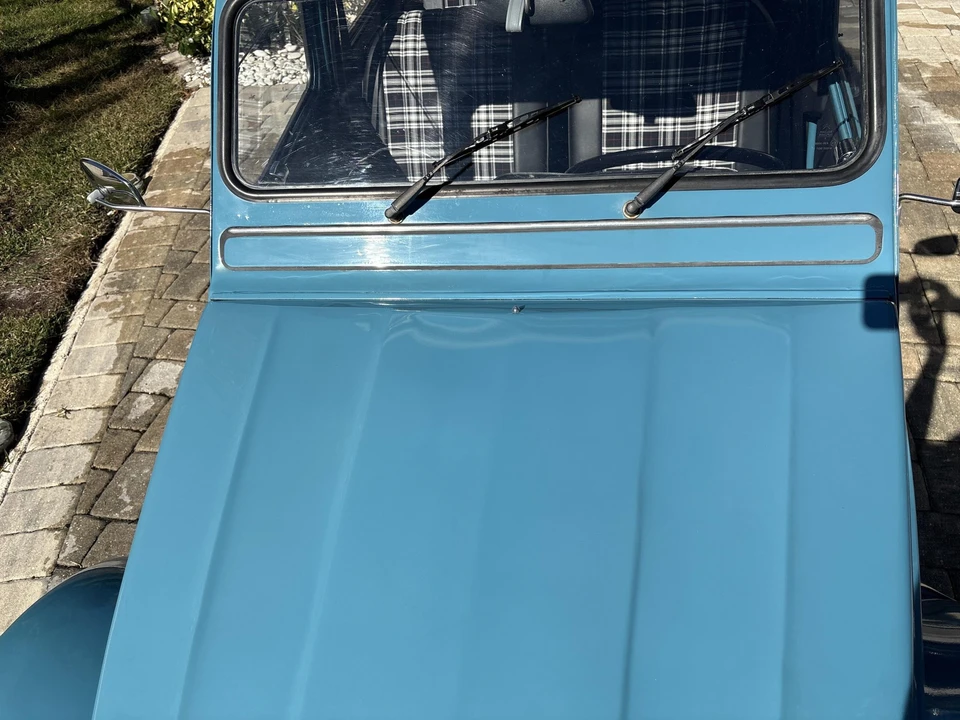 1983 Citroen 2CV - Image 28 of 31