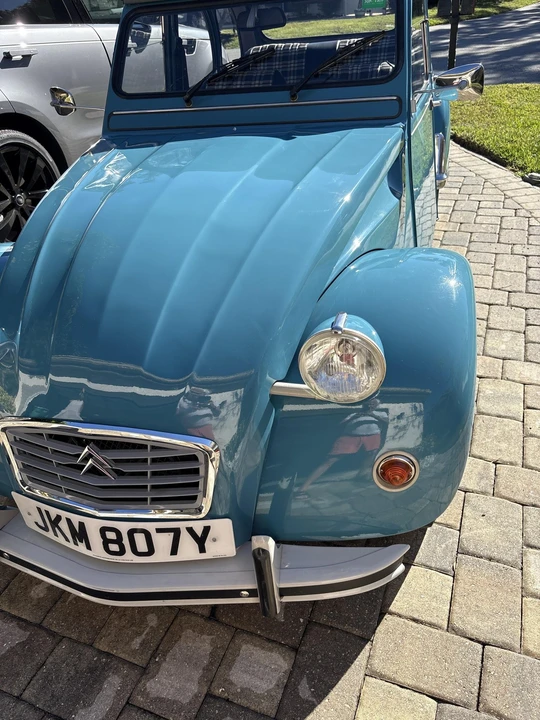 1983 Citroen 2CV - Image 25 of 31