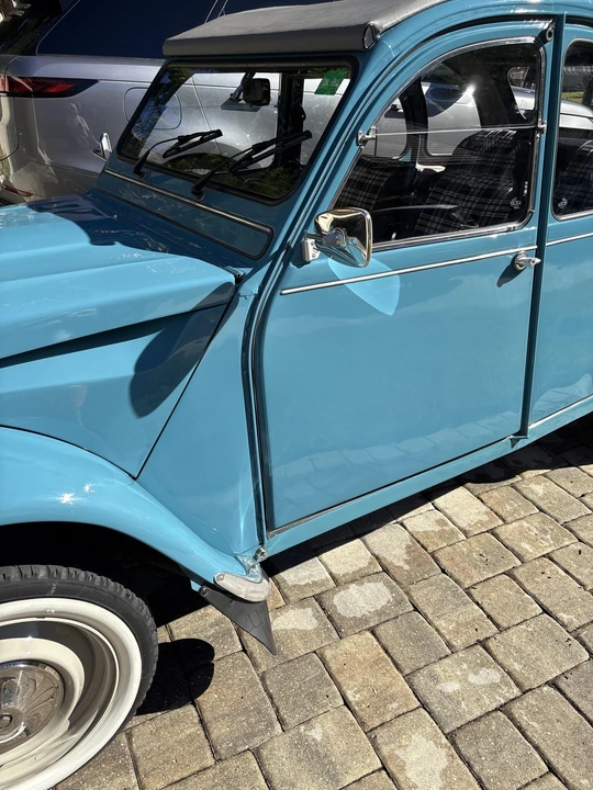 1983 Citroen 2CV - Image 31 of 31