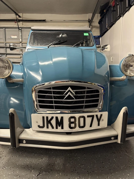 1983 Citroen 2CV - Image 23 of 31