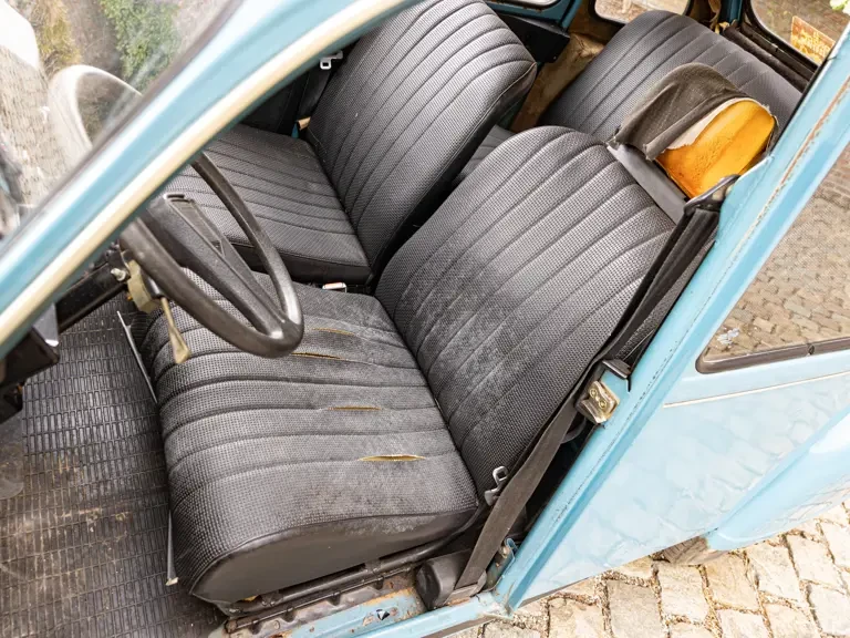 1983 Citroen 2CV - Image 13 of 30