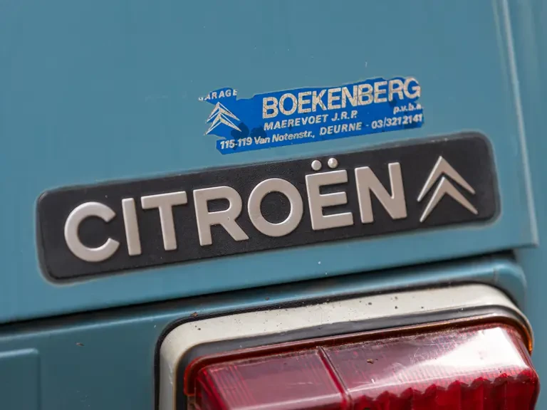 1983 Citroen 2CV - Image 26 of 30