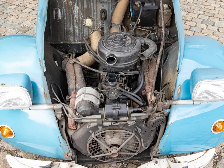 1983 Citroen 2CV - Image 4 of 30