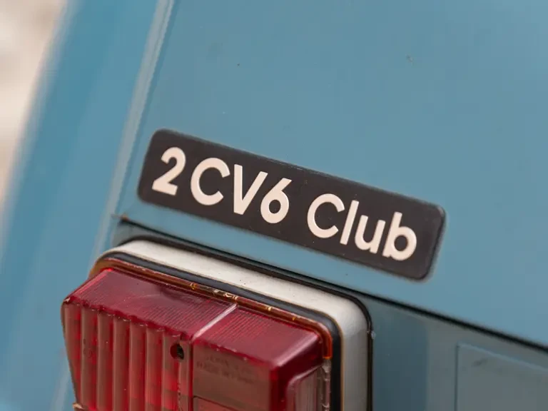 1983 Citroen 2CV - Image 18 of 30