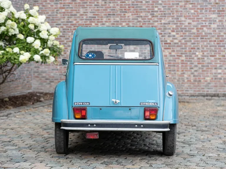 1983 Citroen 2CV - Image 10 of 30