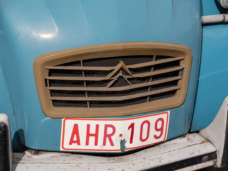 1983 Citroen 2CV - Image 8 of 30
