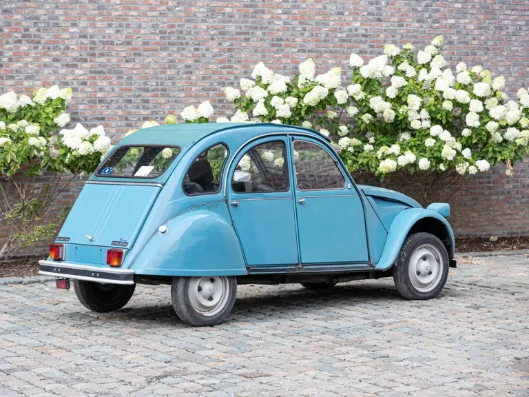 1983 Citroen 2CV - Image 3 of 30