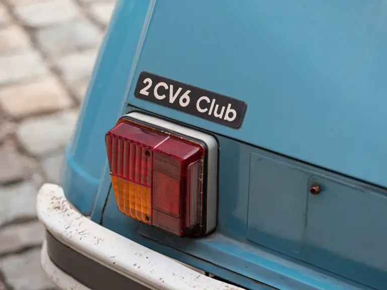 1983 Citroen 2CV - Image 23 of 30