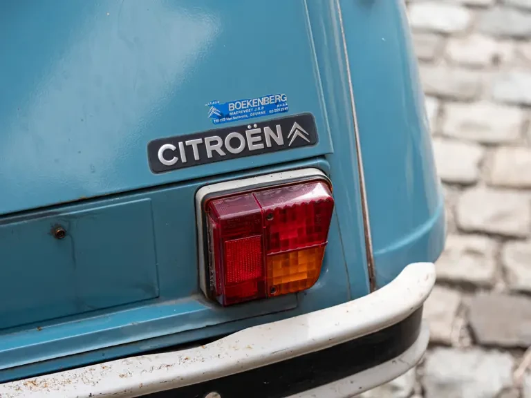 1983 Citroen 2CV - Image 20 of 30