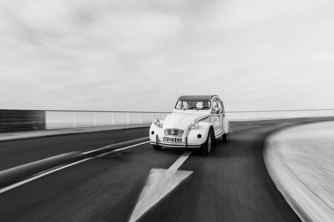 1983 Citroen 2CV - Image 5 of 30