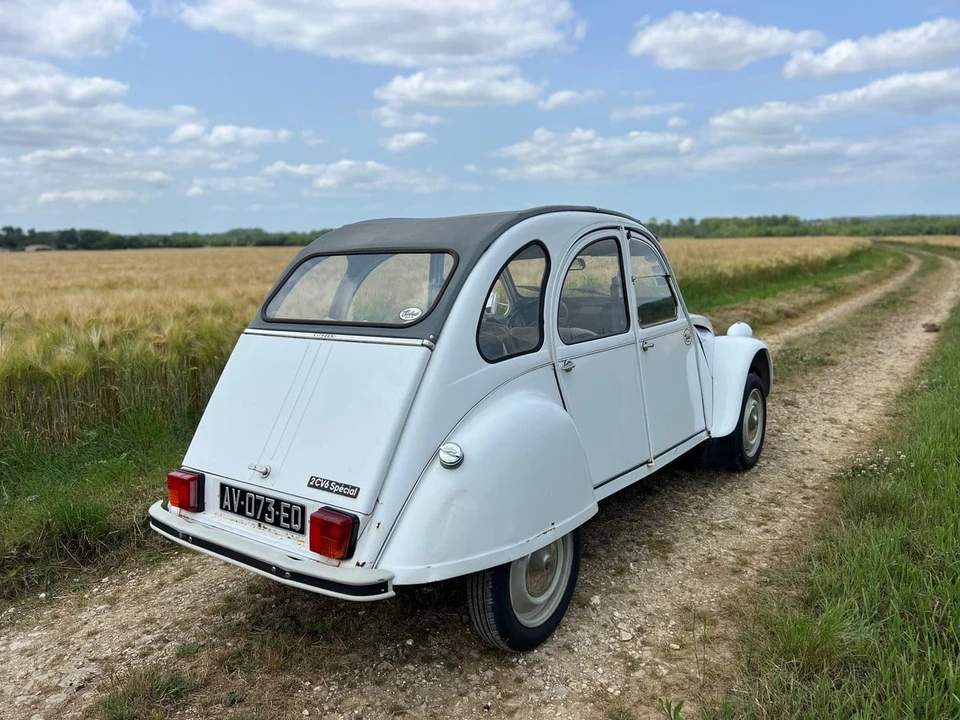 1983 Citroen 2CV - Image 6 of 30