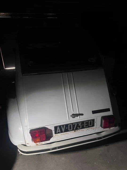1983 Citroen 2CV - Image 24 of 30